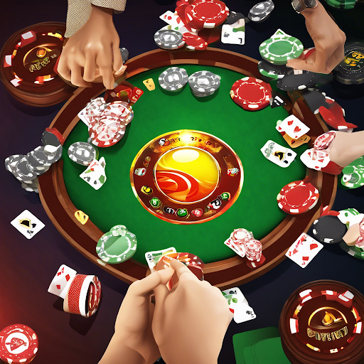 bet trong poker 2