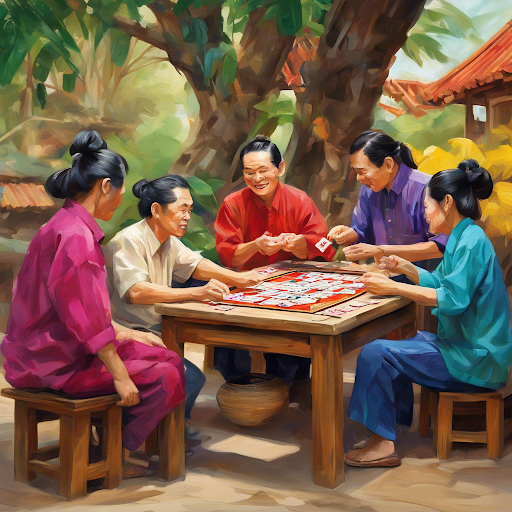 cách tính chi mậu binh 1